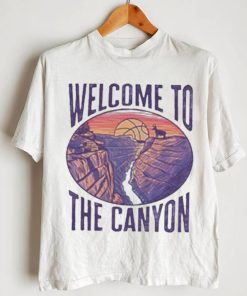 Welcome to the canyon shirt