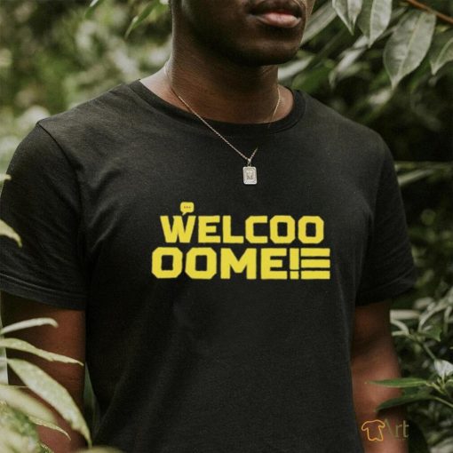 Welcoo Oome 2023 Shirt