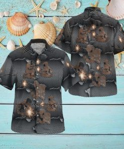 Welder Welds Metal Hawaiian Shirt