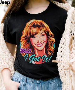 Well I got it valerie cherish 2023 shirt