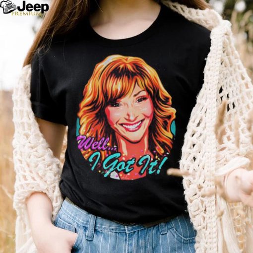 Well I got it valerie cherish 2023 shirt