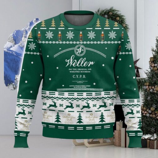 Weller All Over Printed Ugly Christmas Sweater Trending Christmas Gift Ideas