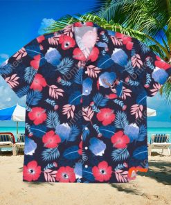 Wendigoon Hawaiian Hot Shirt