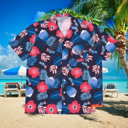 Wendigoon Hawaiian Hot Shirt