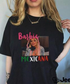 Wendy Guevara Barbie Mexicana Shirt