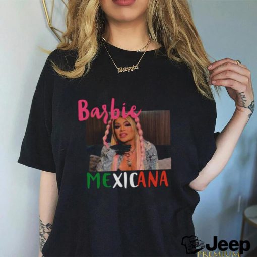 Wendy Guevara Barbie Mexicana Shirt