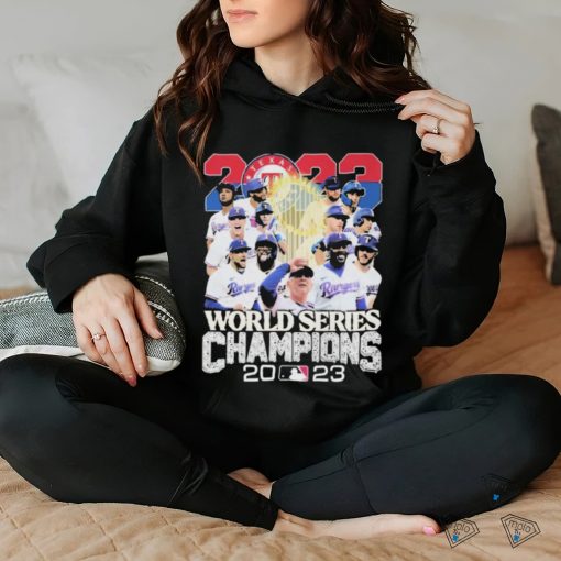 Went And Took It Texas Baseball World Champions 2023 Shirt