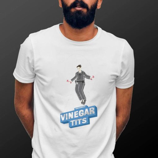 Wentworth’s Vinegar Tits Vera shirt