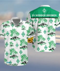 Werder Bremen Hawaiian Shirt