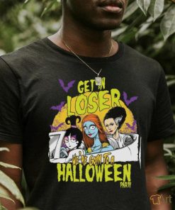 We’re goin to a Halloween Party shirt