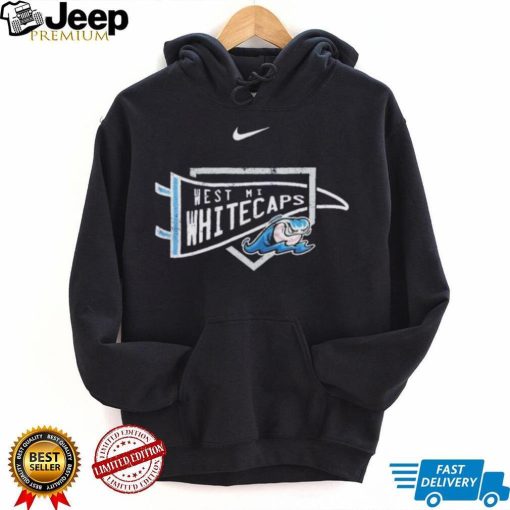 West Michigan Whitecaps shirt