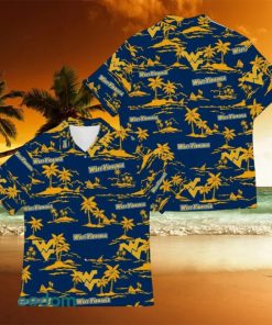 West Virginia Mountaineers Halloween Hawaiian Shirt For Men And Women Gift Beach