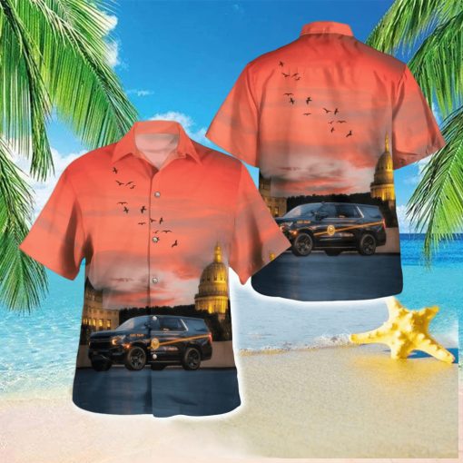 West Virginia State Police Hawaiian Shirt Best Style For Men Women