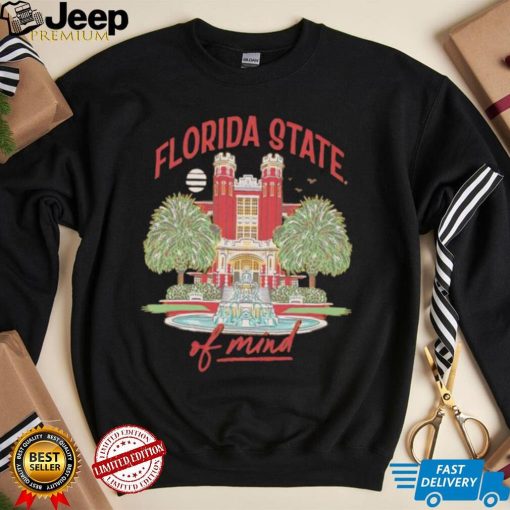 Westcott Florida State of mind shirt