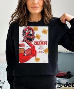 Western Kentucky Hilltoppers 2023 Famous Toastery Bowl Champions 38 35 Old Dominion Monarchs Shirt