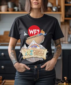 Wf hecklenoah presents T shirt