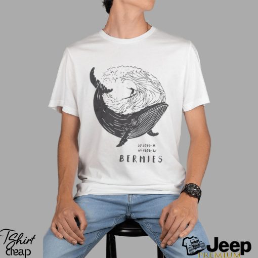 Whale Me T Shirt