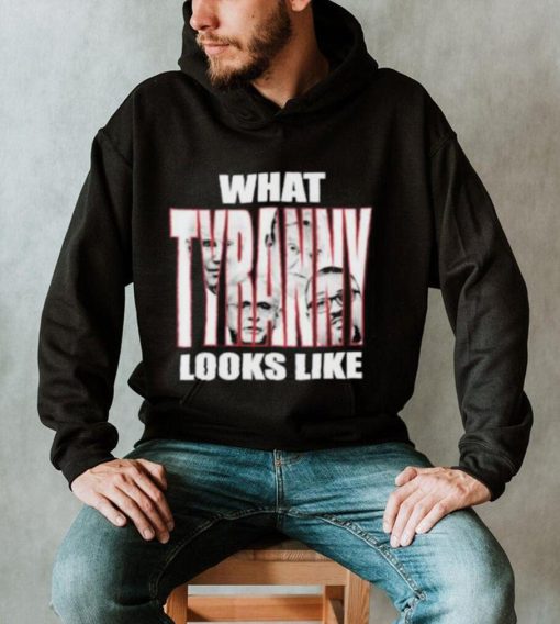 What Tyranny Looks Like Sweater