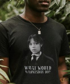 What Would Wednesday Do Shirt