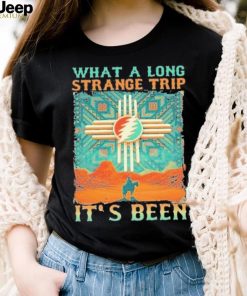 What a long strange trip it’s been grateful dead shirt