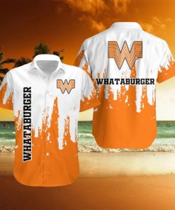 Whataburger 3D Hawaiian Shirt Men And Women Gift