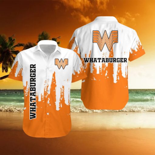 Whataburger 3D Hawaiian Shirt Men And Women Gift