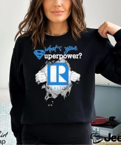 What’s your superpower peloton shirt