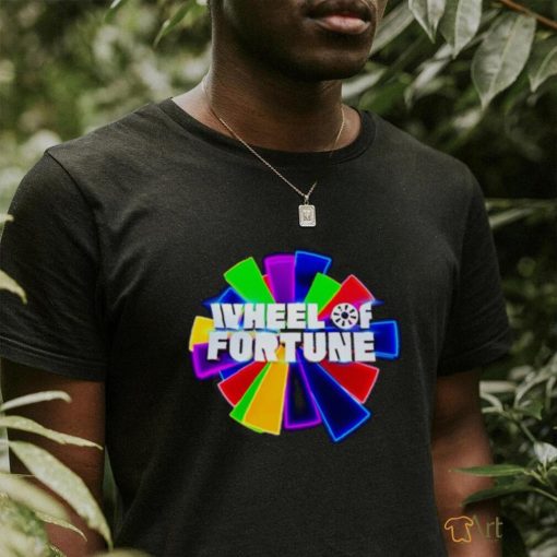 Wheel Of Fortune Shirt