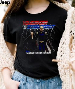 When Hero Gets Bad Homelander Show shirt