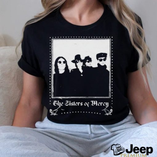 When You Don’t See Me The Sisters Of Mercy Shirt