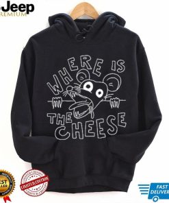 Where Is The Cheese Tee Ethically Made T Shirts