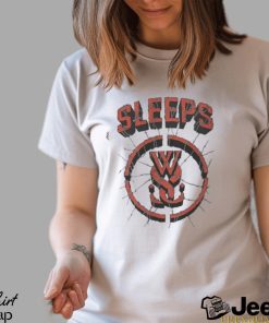 While She Sleeps Sculpture Shirt