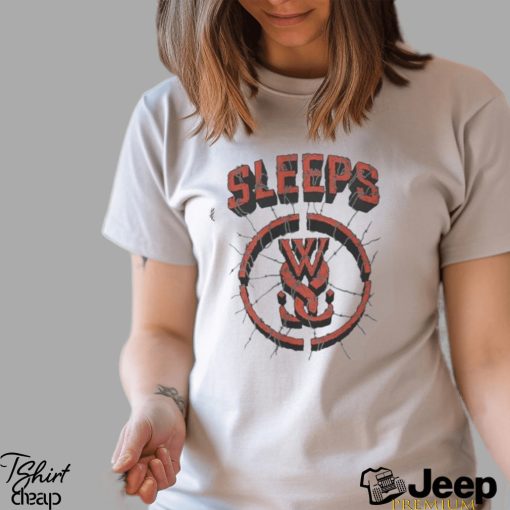 While She Sleeps Sculpture Shirt