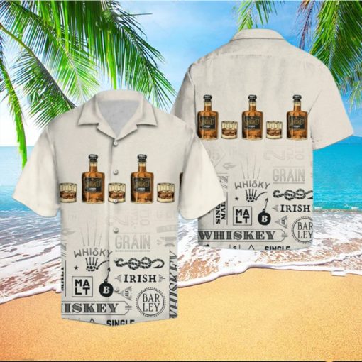 Whiskey For You Hawaiian Shirt