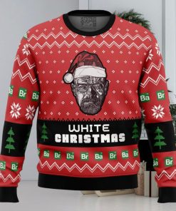 White Christmas Breaking Bad Ugly Christmas Sweater