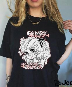 White Girl Candy Candy Beeteeshop Trending Unisex T Shirt