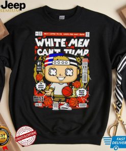 White Men can’t Jump being this good comic shirt