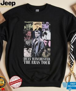 Whitney Dean Winchester The Eras Tour New Shirt