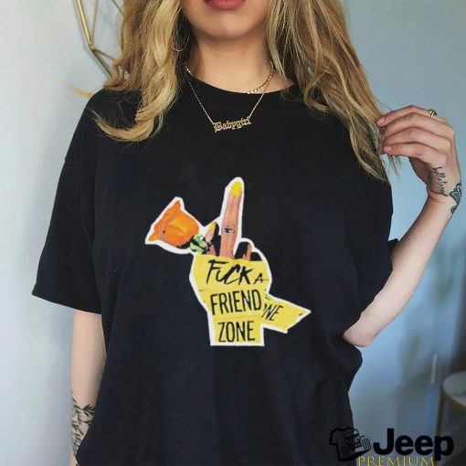 Who Dis Woman King Of R&B Fuck A Friend Zone Shirt