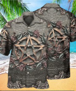 Wicca Halloween Amazing Mystical Witch – Halloween Hawaiian Shirt