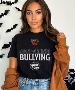 Wichita Wind Surge Stand Against Bullying Spirit Day Shirt