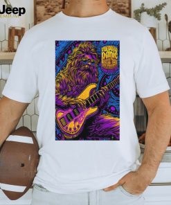 Widespread Panic Riverside Theater Milwaukee, Wi Tour 2023 Poster shirt