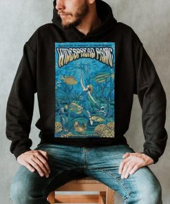 Widespread Panic St. Augustine Amphitheatre St. Augustine FL March 24 26 2023 Hoodie Shirt