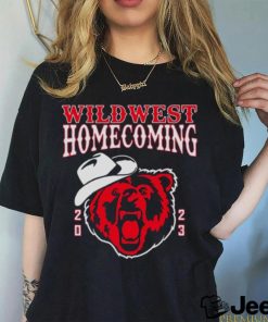 Wild West Homecoming 2023 Shirt