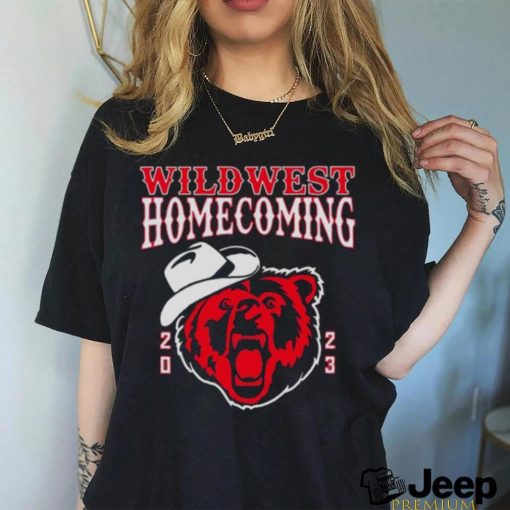 Wild West Homecoming 2023 Shirt