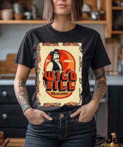 Wild bill sunset road show shirt