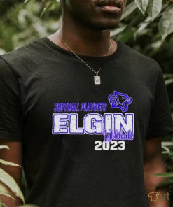 Wildcats Elgin Softball 2023 Playoffs Shirt