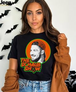 Will Compton The Schaub Show T Shirt