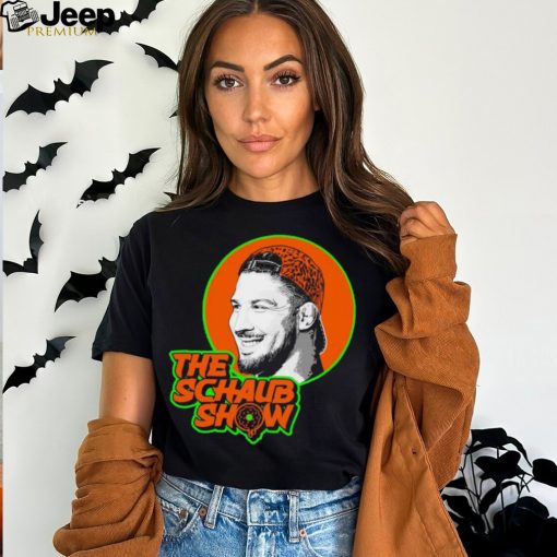 Will Compton The Schaub Show T Shirt