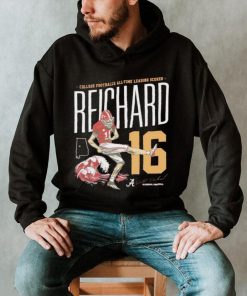 Will Reichard All Time Scoring Champion shirt